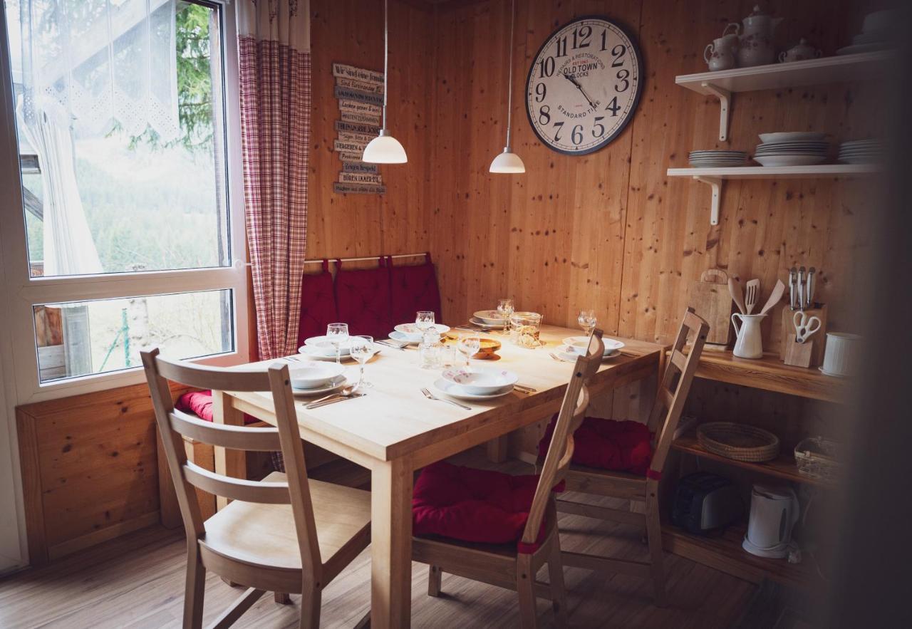 Huettendorf Hohentauern - Dein Feriendomizil In Den Bergen Екстер'єр фото