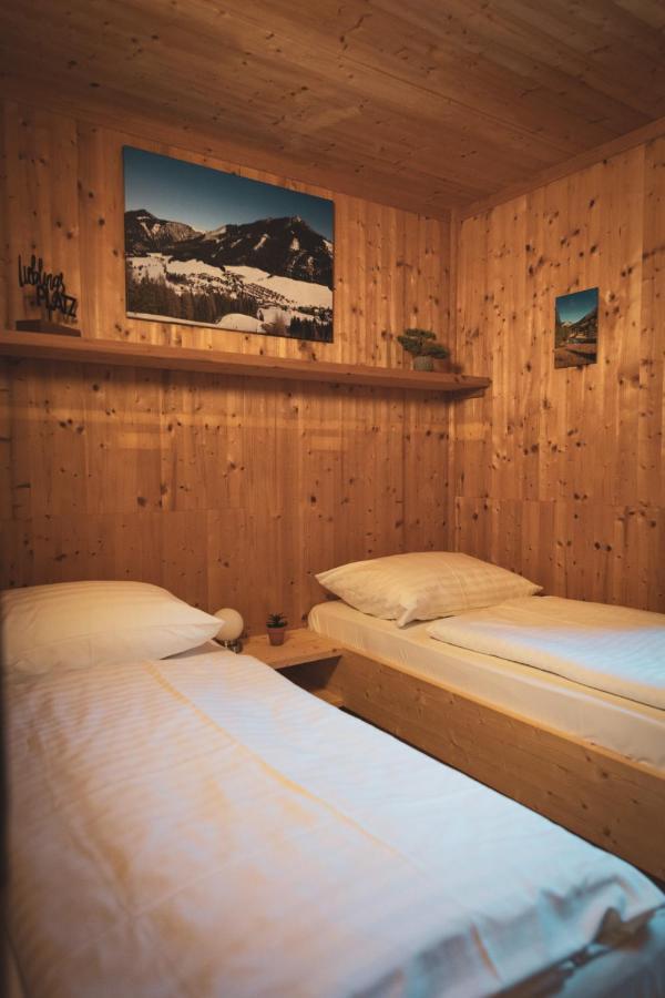 Huettendorf Hohentauern - Dein Feriendomizil In Den Bergen Екстер'єр фото