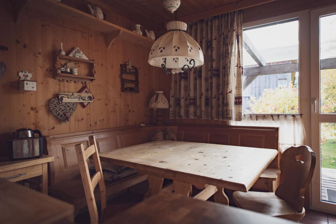 Huettendorf Hohentauern - Dein Feriendomizil In Den Bergen Екстер'єр фото