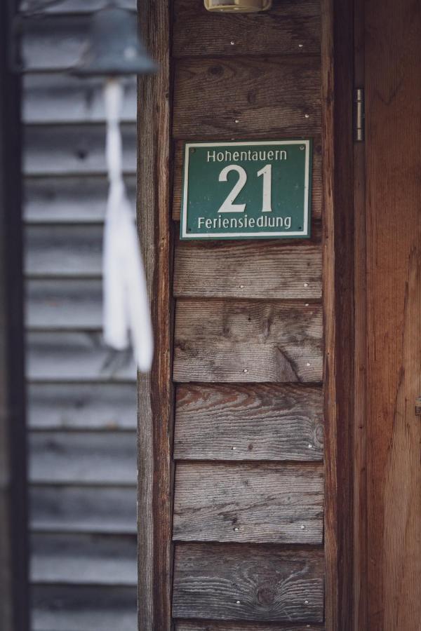 Huettendorf Hohentauern - Dein Feriendomizil In Den Bergen Екстер'єр фото
